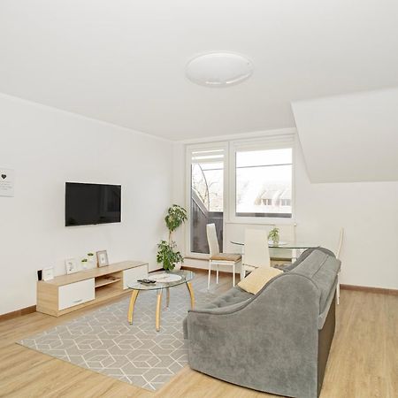 Kaunas Castle Apartments - 2 Bedroom Flat Luaran gambar