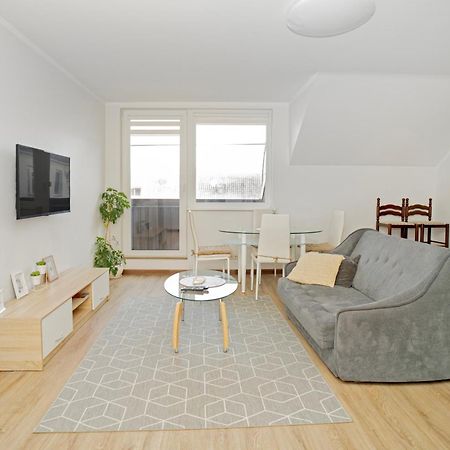 Kaunas Castle Apartments - 2 Bedroom Flat Luaran gambar