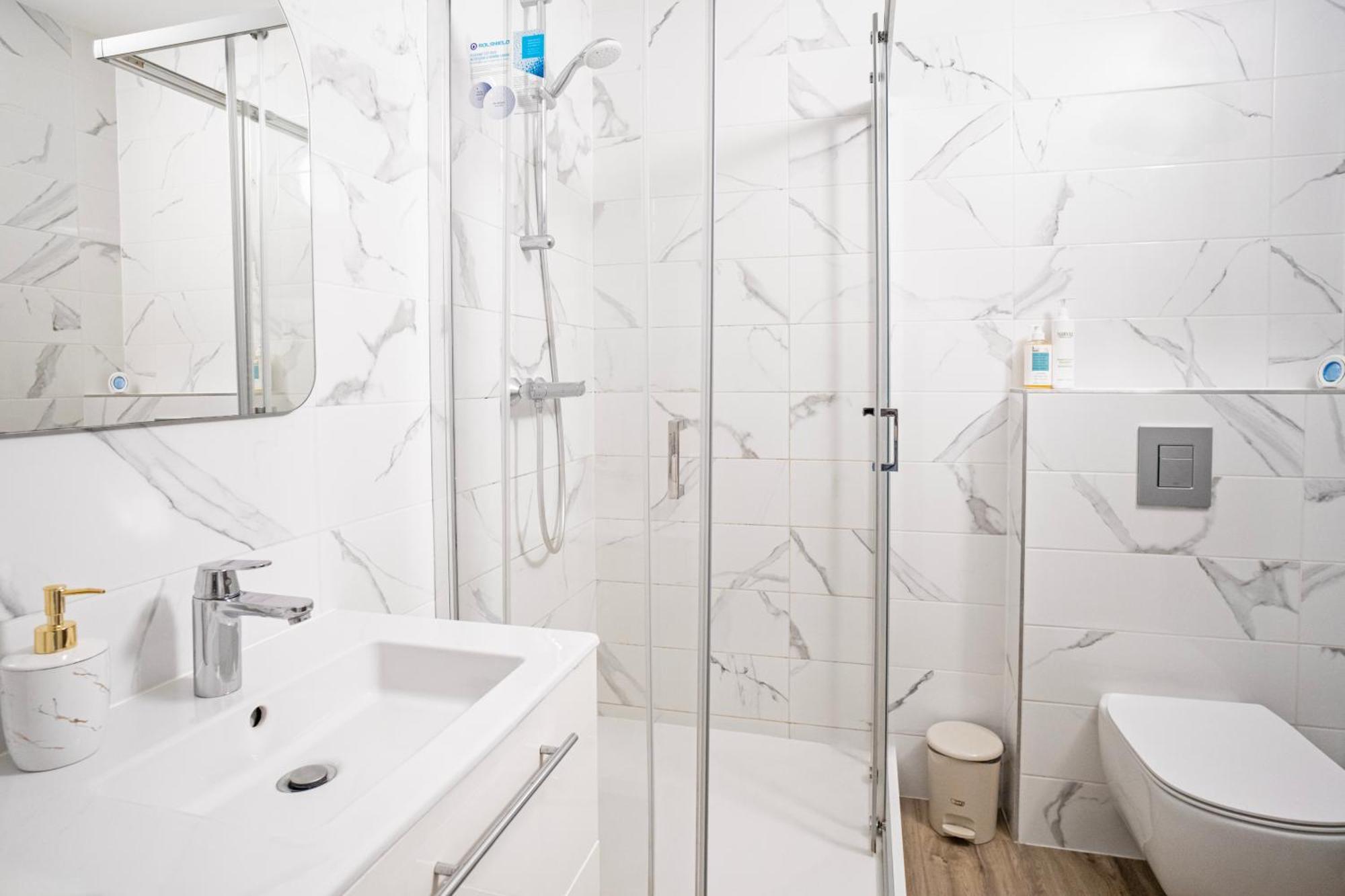 Kaunas Castle Apartments - 2 Bedroom Flat Luaran gambar