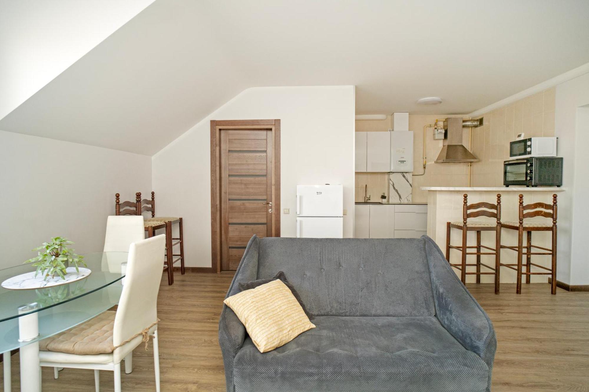Kaunas Castle Apartments - 2 Bedroom Flat Luaran gambar