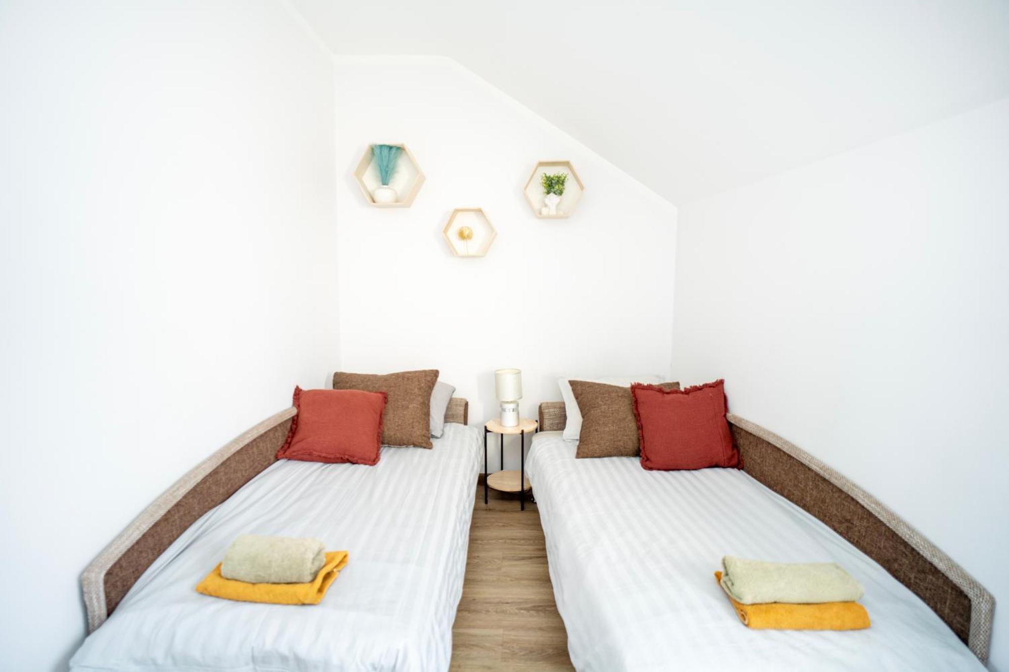 Kaunas Castle Apartments - 2 Bedroom Flat Luaran gambar