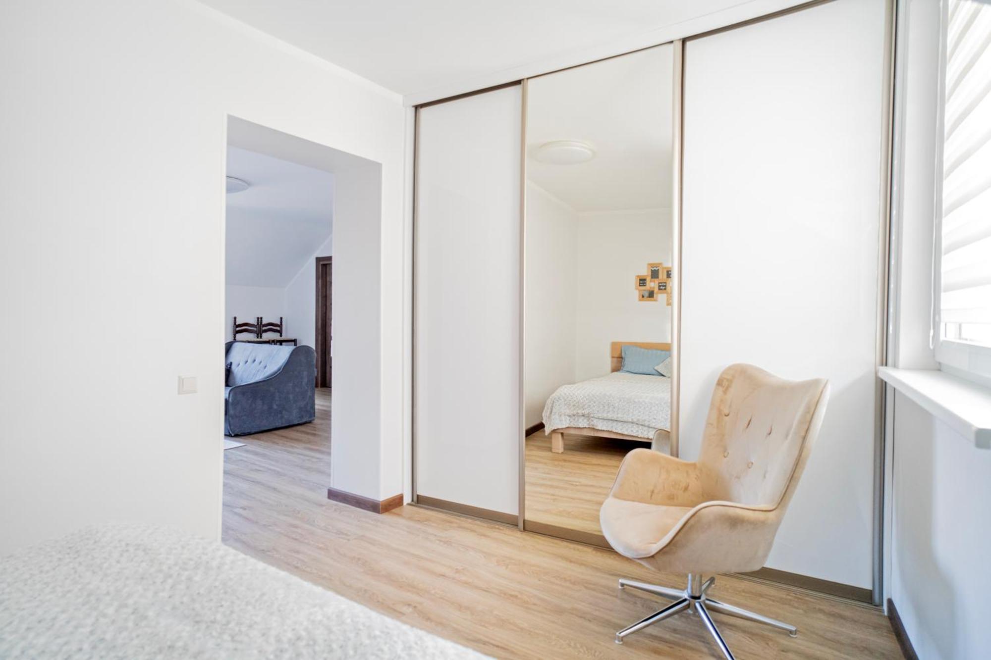 Kaunas Castle Apartments - 2 Bedroom Flat Luaran gambar