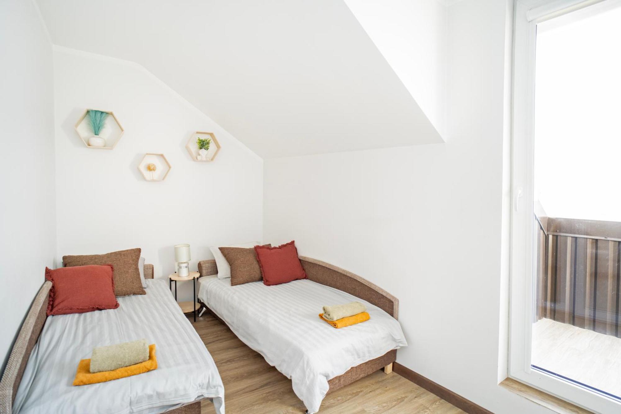 Kaunas Castle Apartments - 2 Bedroom Flat Luaran gambar
